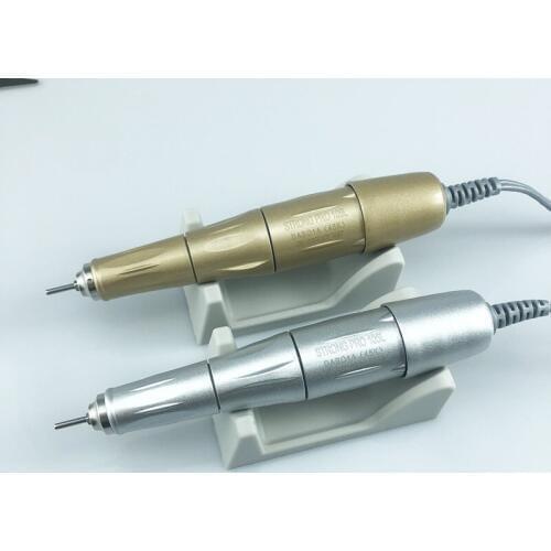 STRONG 210 PRO 105L handle 45000 RPM Dental BTMarathon Micromotor Polishing Handpiece manicure machine