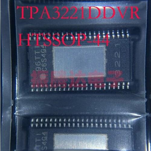 TPA3221DDVR TPA3221 HTSSOP-44