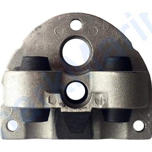 Upper side mount damper for YAMAHA 9.9/15HP outboard PN 63V-44514-01-5B