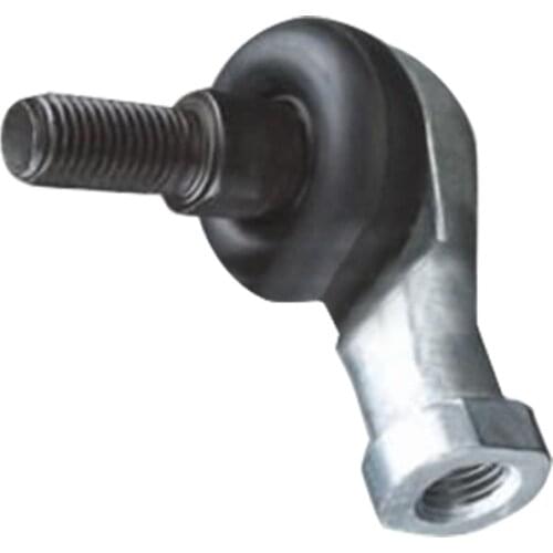 High quality 4pcs/lot SQ6 RS SQ6-RS 6mm Ball Joint Rod End Right Hand Tie Rod Ends Bearing SQ6RS Free Shipping