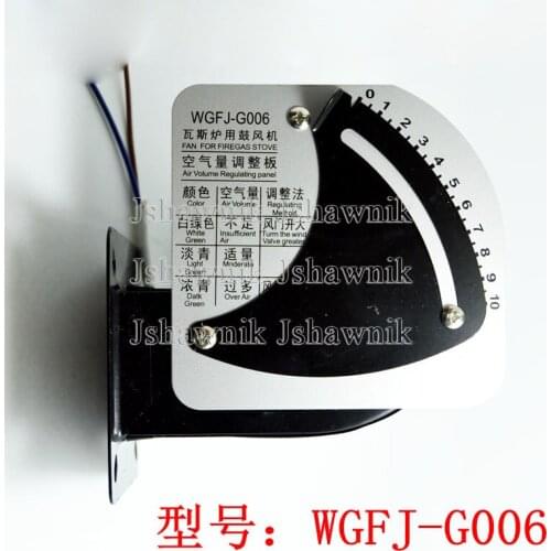 WGFJ Gas Fired Blower WGFJ-G006 New genuine gas furnace blower Standard General Purpose