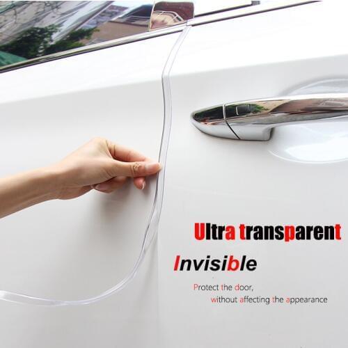 Car Door Protector Strip Car Door Edge Protection Anti collision Car Styling For Lexus rx350 rx gs is250 gs300 rx300 nx rx330