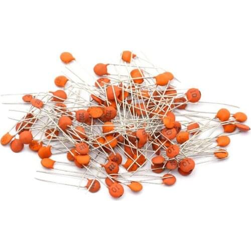 1000pcs Ceramic capacitor 50V 1pF ~ 100nF 0.1uF 104 4.7PF 10PF 22PF 33PF 47PF 100PF 101 220PF 221 330PF 470PF 1NF 103 47NF 473