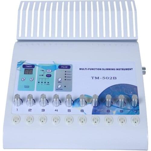 2020 New Micro-current patch body beauty instrument Weight loss instrument Tightening and dredge meridian Health instrument