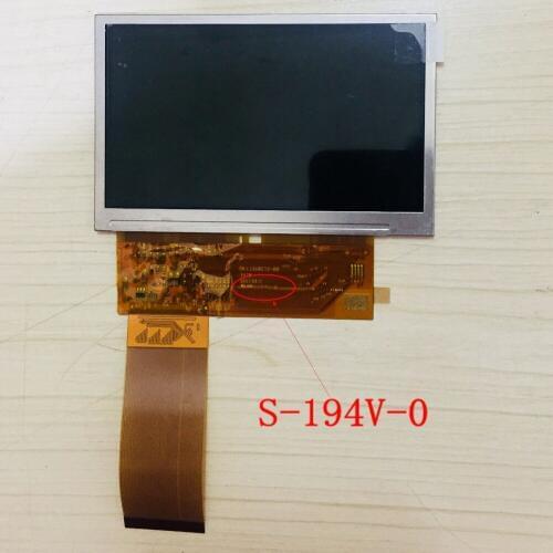 4.3 inch, S-194V-0 10040279-A0 M64321ANB20