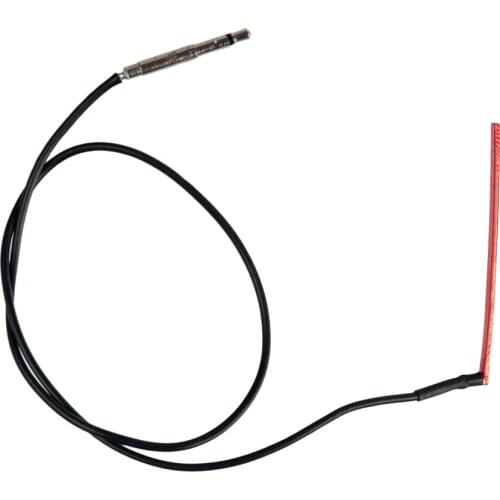 5 Pcs Under Saddle Piezo Pickup Rod Stick for Acoustic Folk Guitar