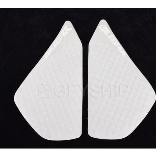 CBR 1000 RR For Honda CBR1000RR 2004 2005 2006 2007 Motorcycle Fuel Tank Pad Anti slip Protector Stickers Knee Grip Side Decals
