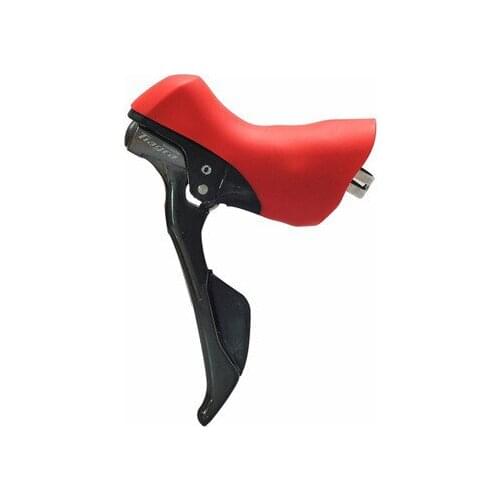 Road 20s 22s Silicone MECHANICAL HOODS COVERS for Sram Force RED Apex Rival Bicycle Shifter Brake Lever Cover