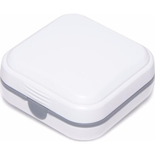 Hearing Aids Storage Case Protective Case for CIC ITE BTE RIC Hearing Aid Eear Amplifier Small Electronic Device free dropship
