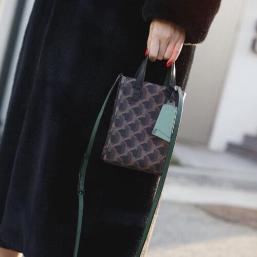 Insfamous Designer Mini Handbags Luxury Fashion Totes High Quality Print Shoulder Messenger Bags Women Purse and Handbags Gg