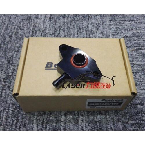 For BMW 535 335 N20 N55 N54 vacuum adapter turbine meter pressure relief valve three-way connection