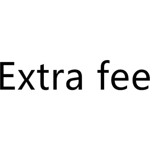 Extra Fee