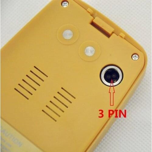 In Stock TOPCON battery BT-52Q BT52QA Battery For TOPCON Total Stations 3 PIN BT-52QA batteries surveying tool