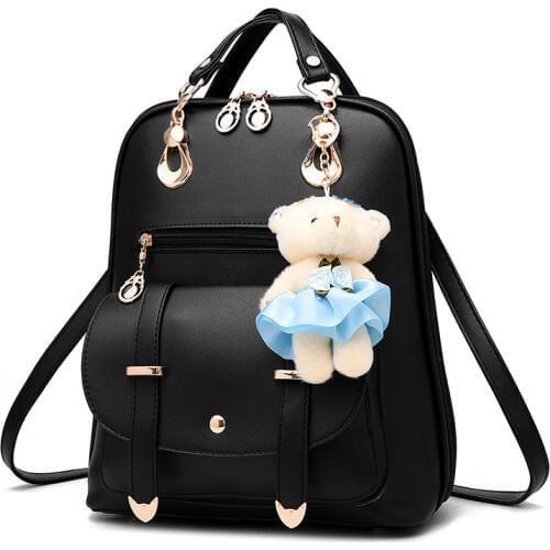 GROWCRADLE Faux Leather Bags For Women