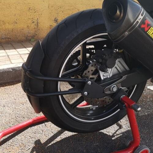 Rear Fender For Yamaha MT07 MT09 MT 09 MT 07 2014 2015 2016 Motorcycle Accessories Mudguard Mudflap Guard Cover