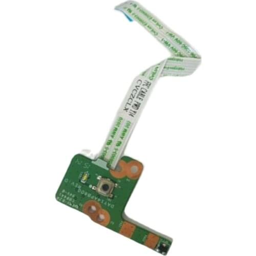 New Boot Board Button DAY14APB6D0 for HP 15-P 15-K Power Switch Board TPN-Q140