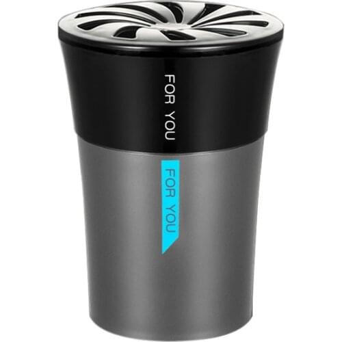 1PCS Air Outlet Aromatherapy Clip with 5 Aroma Sticks Car Air Freshener Car Outlet Perfume Solid Perfume Diffuser 8 Kinds Flavor