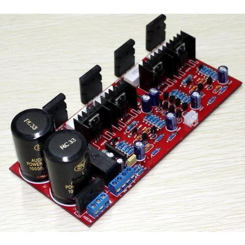1943/ 5200 2.0 channel amplifier board (100W +100 W)