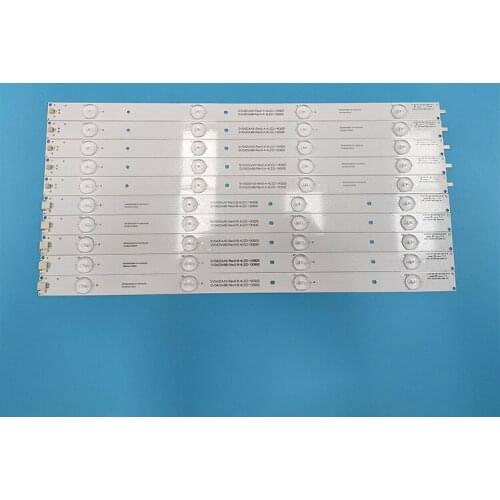 Backlight LED strip Array for SV0420A88 REV3 A B 131126-WS-420-040-PEAR1-C5-L/R TX42A400B V42FWSD01,used part