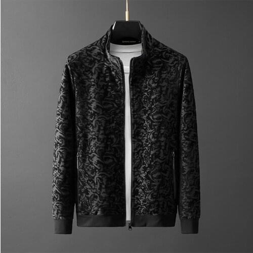 QILINXUAN Men's Sports Jackets
