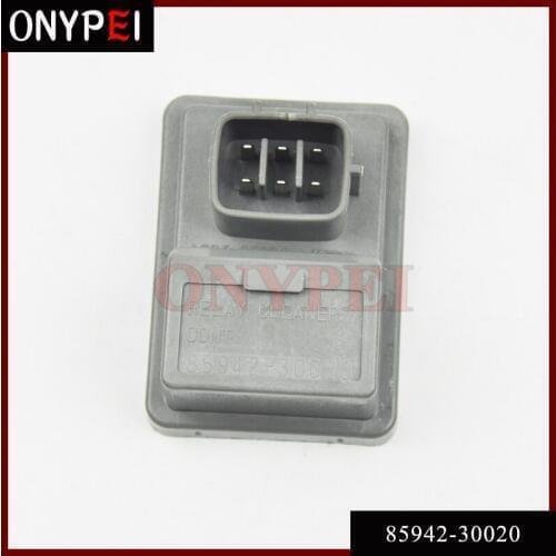 Headlamp Cleaner Control Relay 85942-30020 12V For Toyota Lexus GS350 GS460 IS F 8594230020