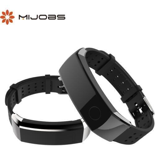 For Huawei Honor Band 3 Strap for Huawei Sport Band 2 Pro B19 B29 Strap Silicone Wrist Bracelet for Honor Wristbands Accessories