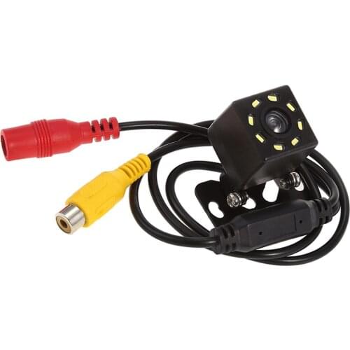 Waterproof Car Rearview Camera Backup 120° Backup Parking Reverse Camera