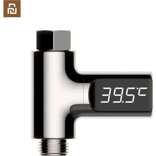 Xiaomi Youpin Smart Home Baby Shower Water Temperature Digital LED Monitor Water Temperature Faucet Extender Heater Water