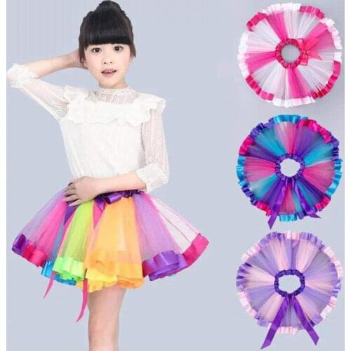 Юбки для девочек Ydy Df China At AliExpress