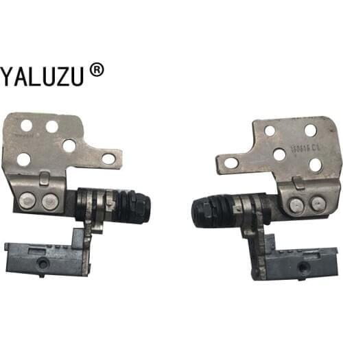 Laptop Lcd Hinge Kit for Dell Latutide 5570 E5570 M3510 Touch Laptop L&R LCD Hinges