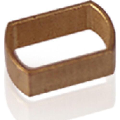 3Pcs Fishing Accessories Baitcasting Reel Rocker Modification Rocker Mounting Hole Size Changed from 5*8mm to 4*7mm Metal Frame