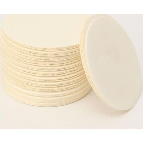 350PCS /Pack Coffee Maker Replacement Professional Filters Paper For Aeropress Coffee Tea Tools Kitchen Tools