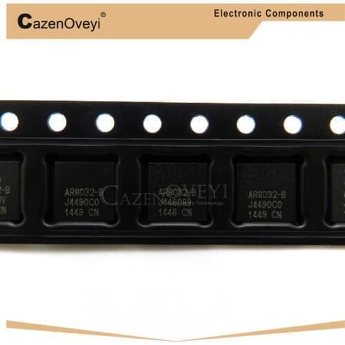 4PCS AR8032-BL1A AR8033-AL1A AR8035-AL1A AR8121-AL1E AR8161-AL3A AR8236-AL1A AR8327-AL1A AR9285-AL1A AR9331-AL3A AR9341-DL3A QFN