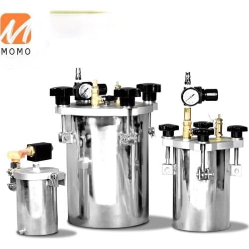 Glue pressure tank with 1 liter,2 liter,4liter,20liter