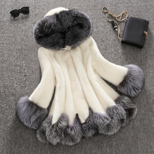 Women's Hooded Jackets Brieuces China