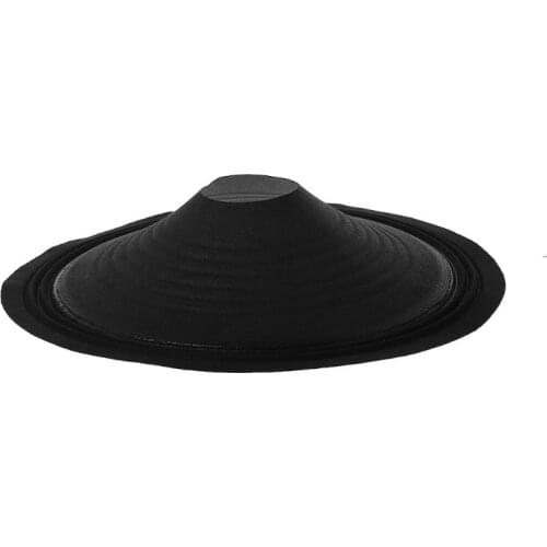 Speaker Paper 8\" Cone Basin Drum 3 Fold Line Cloth Side Core Woofer Accessories