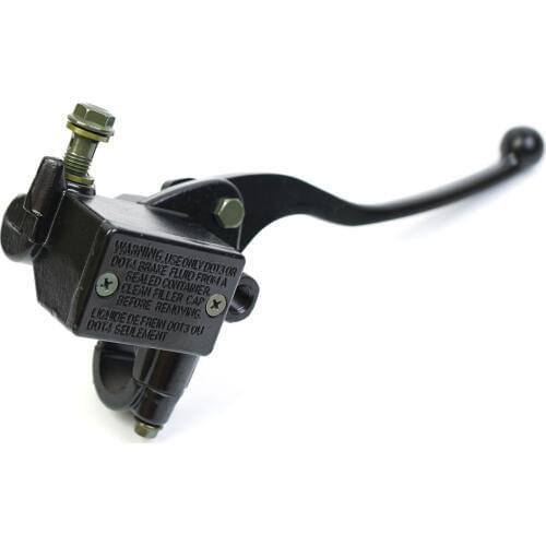 Master Cylinder Brake 22mm Moto Lever Fluid Reservior Dot Set for CBR 600 F4 Honda 2005 RE Yamaha R6 2016 K1200R CBR1000 2006