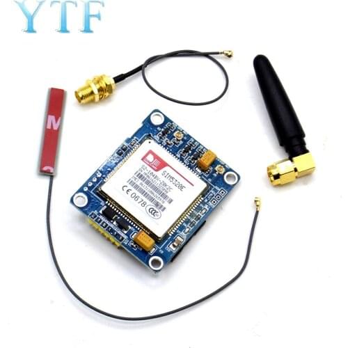 1pcs SIM5320E 3G Module GSM GPRS GPS Modules forArduino 51 STM32 AVR MCU
