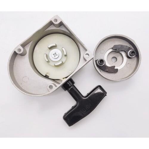 Motorized Bicycle Pull Starter Recoil For 49cc 60cc 66cc 70cc 80cc 2 Stroke Engine