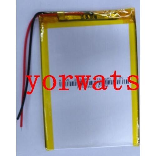 New Hot A Rechargeable Li-ion Cell 3.7V polymer lithium battery 385879 306080 Kubi Magic B39HDS H500FHD