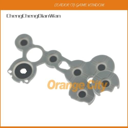 Grey Original Silicon Conductive Rubber Conductive Rubber Button For Xbox One S Controller D Pad