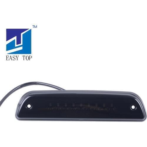 LED 3rd Brake Light Smoke Third Signal Stop Cargo Tail Lamp For 1995-2017 Toyota Tacoma