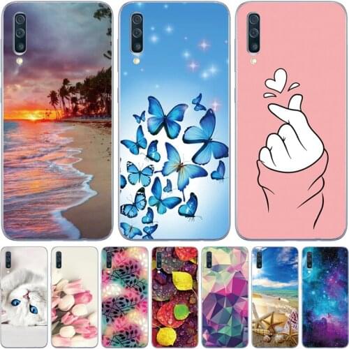 THREE-DIAO Samsung Galaxy A50 Phone Cases
