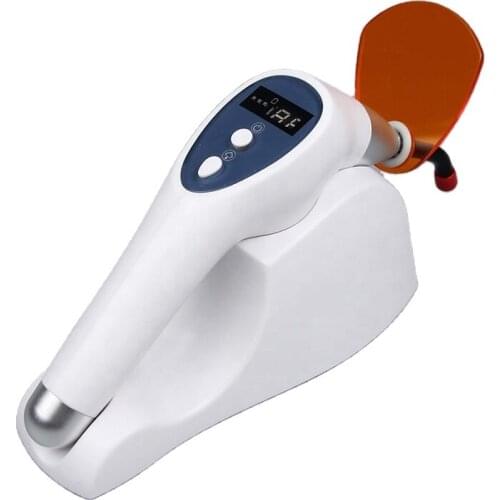 Dental Composite Resin Light Curing Device Dental Led Lamp Pcb Boards Detection Function