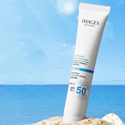 Moisturizing Sunscreen SPF50+PA+++ Facial Body Sunscreen Waterproof and Isolated Sunscreen Skin Care