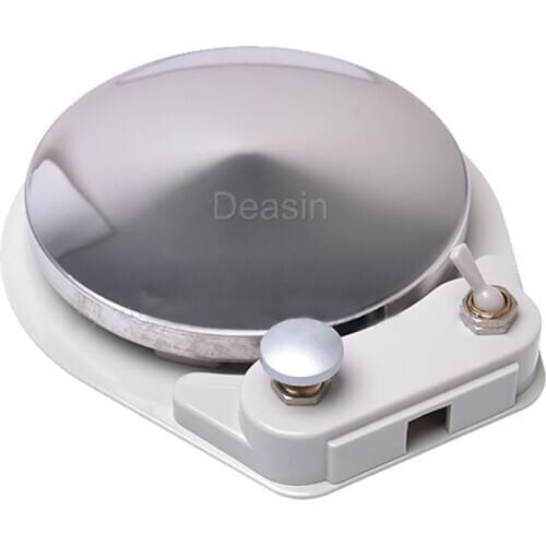 Dental Unit Spare P Round 4 Hole Standard Foot Control Pedal