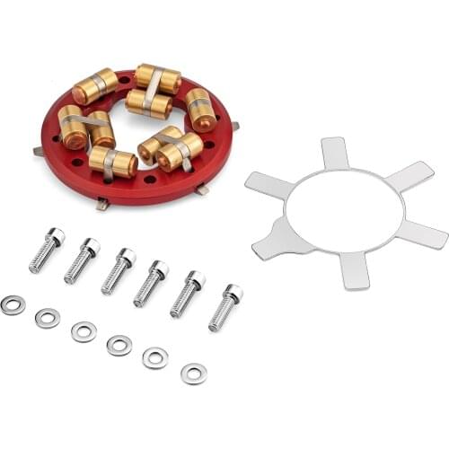 Motorcycle Parts For Harley Big Twim Model Touring 1998-2016 Light Reduce Easy Force Pull Lock Up Clutch