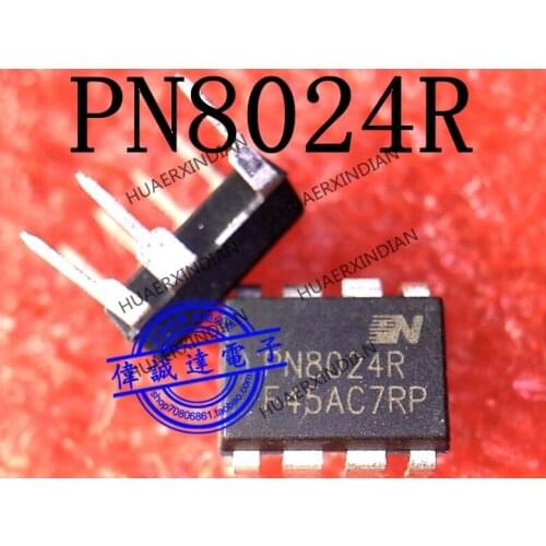 1Pieces new Original PN8024R PN8024 DIP-8 In stock real picture