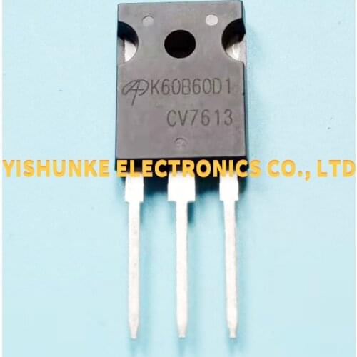 10PCS K60B60D1 BUZ344 BUW50 BUZ347 BU4522AX BUZ310 TO-247 TO-3P