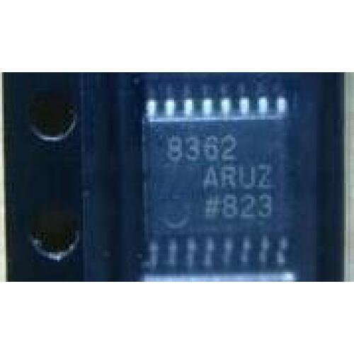 5pcs/lot AD8362ARUZ AD8362ARU AD8362 TSSOP-16 new original